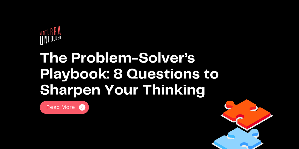 The Problem Solver's Playbook: Case Studies and Strategies