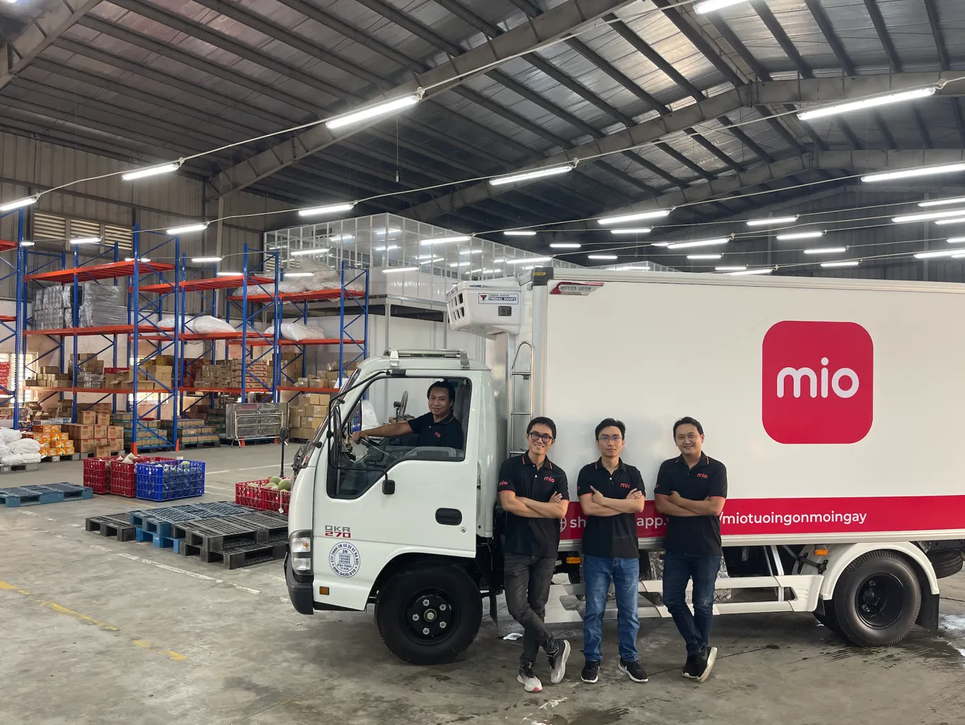 Tech Crunch: Focused on smaller cities, Vietnamese social commerce startup Mio raises $8M Series A