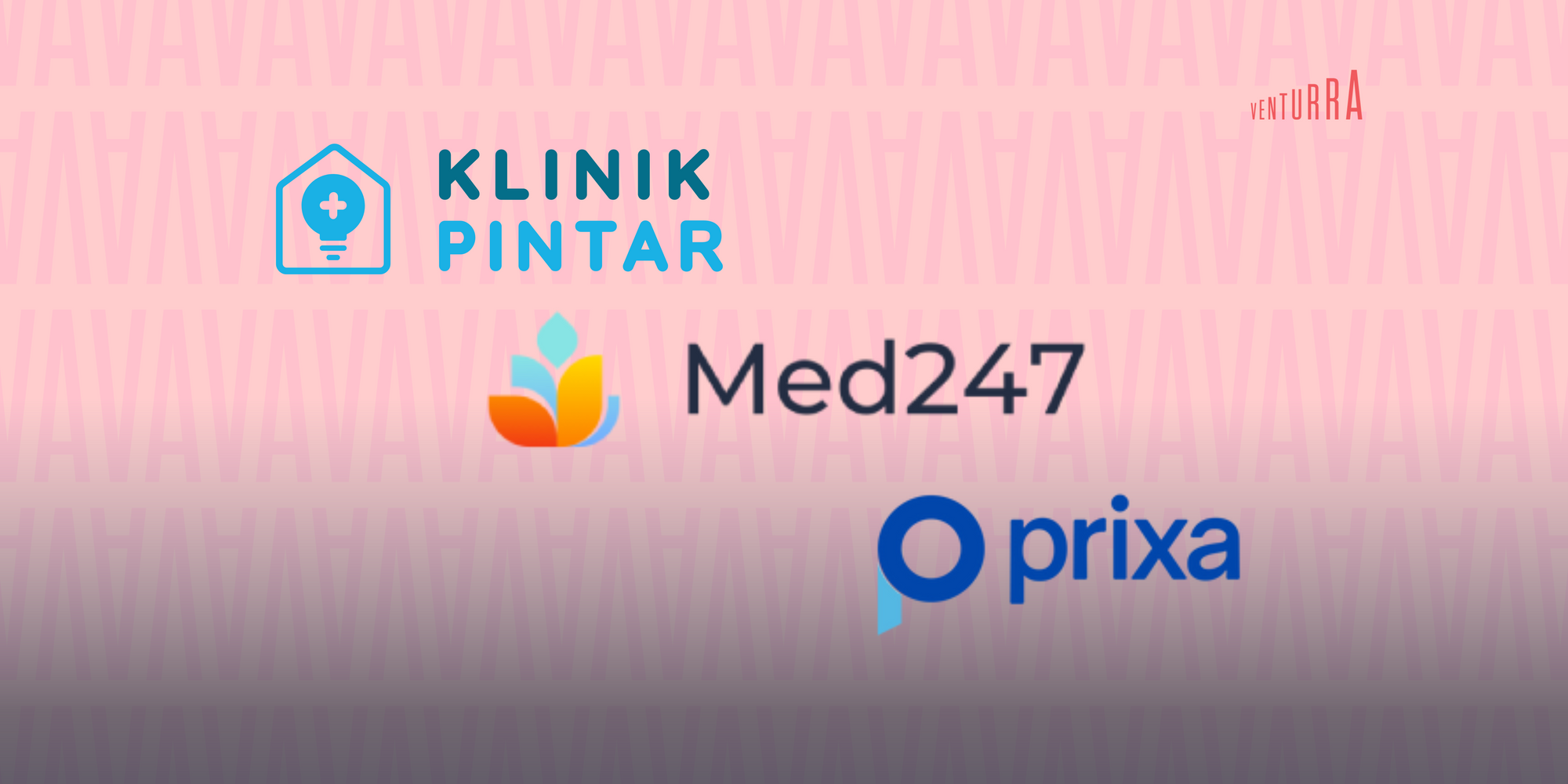 Klinik Pintar, Med247, and Prixa Named Most Promising Health Tech Startups from Southeast Asia