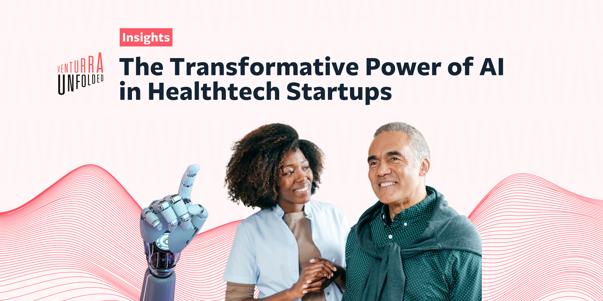 The Transformative Power of AI in Healthtech Startups