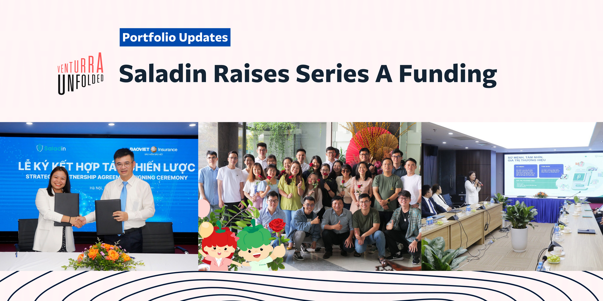 Saladin Raises Series A Funding to Revolutionize Personalized Insurance Solutions