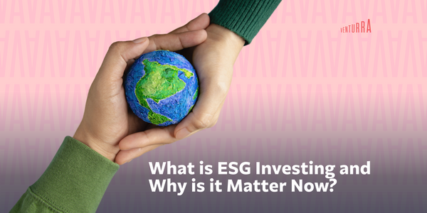 What is ESG Investing and Why is it Matter Now?