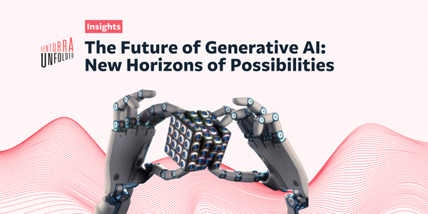 The Future of Generative AI: Unlocking New Horizons of Possibilities