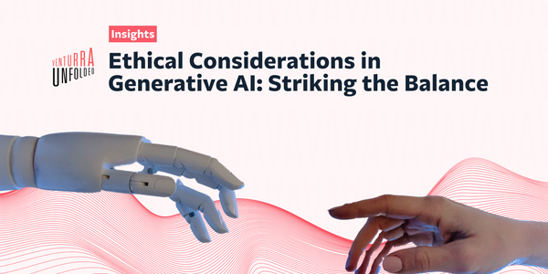 Ethical Considerations in Generative AI: Striking the Balance