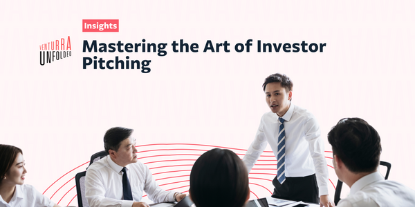 Mastering the Art of Investor Pitching