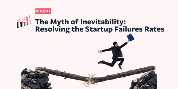 The Myth of The Inevatable: Resolving the Startup Failures Rates