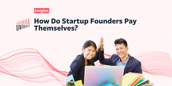 How Do Startup Founders Pay Themselves?