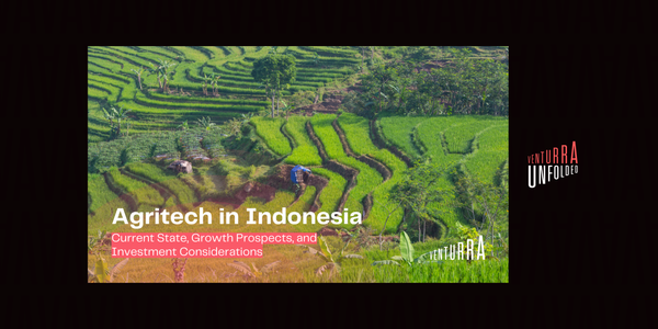 Agritech in Indonesia