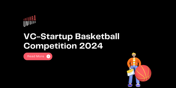 Venturra Scores Big with Inaugural VC-Startup Basketball Competition