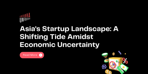 Asia's Startup Landscape: A Shifting Tide Amidst Economic Uncertainty